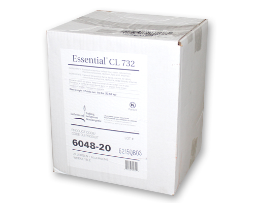 ESSENTIEL CL 732 - BAKING SOLUTIONS 50 lbs - 22.68 kg