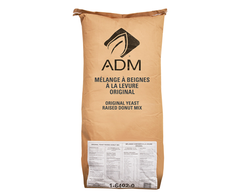 MÉLANGE À BEIGNE LEVURE - ADM 20 kg