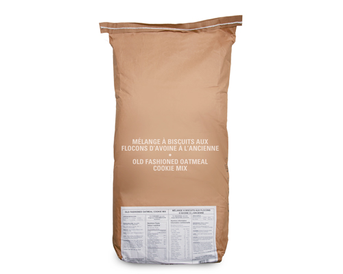 MÉLANGE À BISCUIT À L'AVOINE - ADM - 20 kg