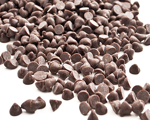 PÉPITES DE CHOCOLAT PUR MI-SUCRÉ 10000CT - BARRY CALLEBAUT 20 kg
