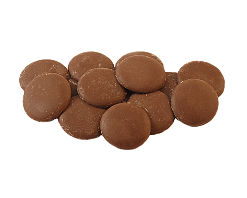 CHOCOLAT AU LAIT COMPOSÉ 1829 PIST - VANLEER 30 lbs - 13.608 kg