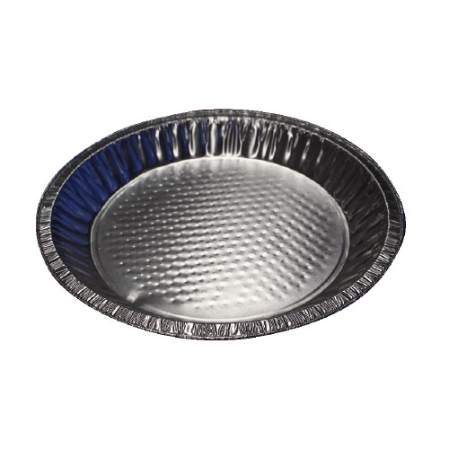ASSIETTE À TARTE EN ALUMINIUM 9 x 1¼ DE HAUTEUR  500 unités