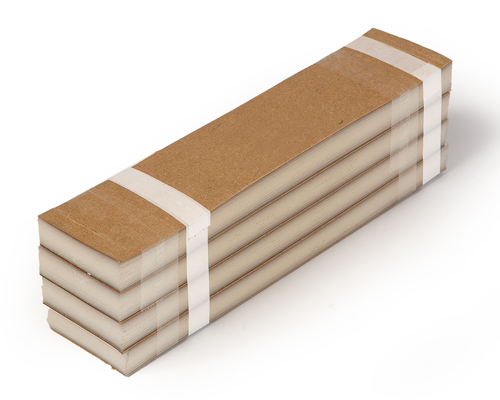 ACÉTATE PRÉ-COUPÉES 45MMX200MM .001 1000 unités