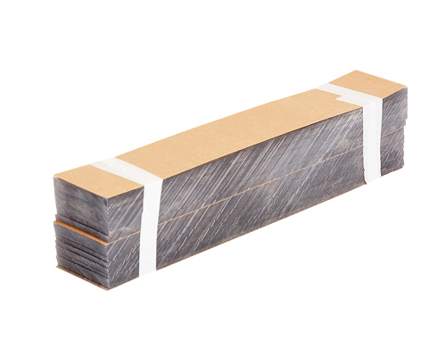 ACÉTATE PRÉ-COUPÉES 39MMX250MM .004  1000 unités