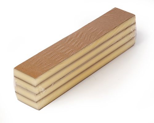 ACÉTATE PRÉ-COUPÉES 39MMX250MM .002  1000 unités