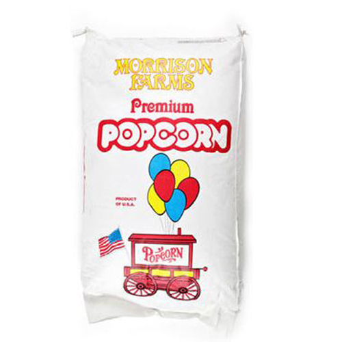 POPCORN MORRISON FARMS 38-40 50 lbs - 22.68 kg