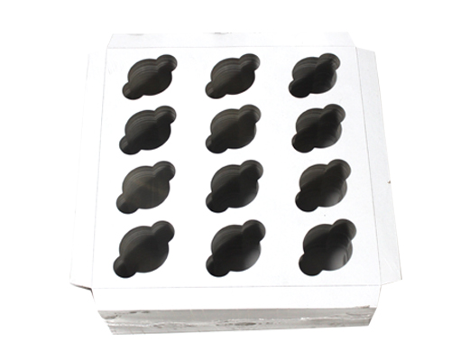 INSERT À CUPCAKE POUR 12 MINI - 100 unités