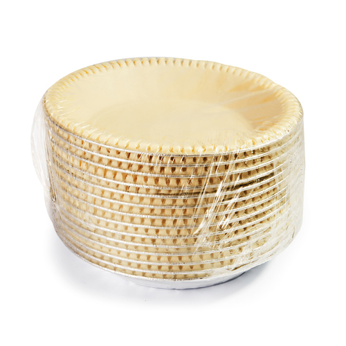 FOND DE TARTE SALÉ CONGELÉ 8” - 30 unités