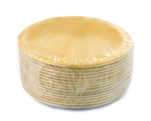 FOND DE TARTE SUCRÉ CONGELÉ 8” - 30 unités