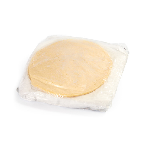 DESSUS DE TARTE 8'' SALÉ CONGELÉ - 60 unités