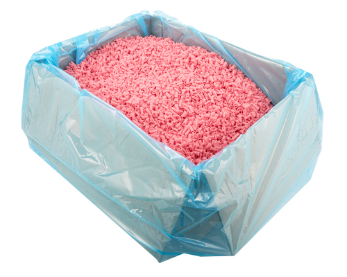 COPEAUX CHOCOLAT FRAISE 9MM - SMET - 2.5 kg