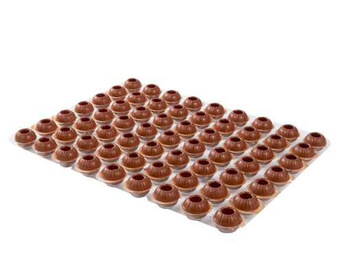 COQUILLES TRUFFLE LAIT SMET / 504 un