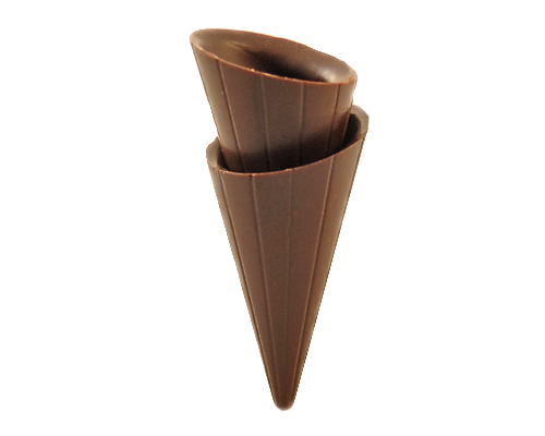 MINI CORNET CHOCOLAT - SMET - 264 unités