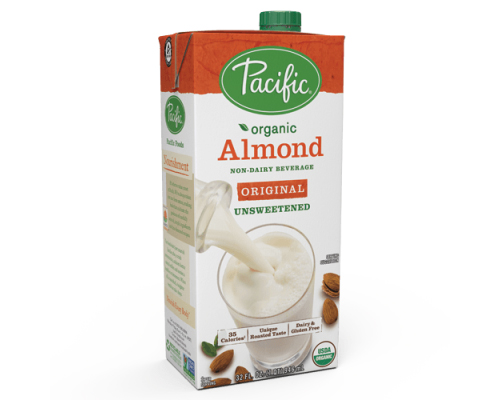 LAIT D'AMANDE 04312 BARISTA SERIES - PACIFIC 12x32 oz