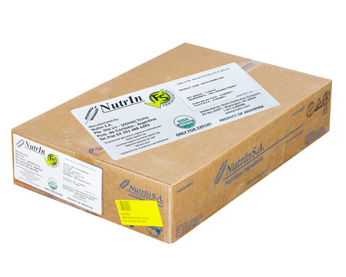 ARACHIDES RÔTIES À SEC BIOLOGIQUE - TOOTSI 30 lbs - 13.608 kg