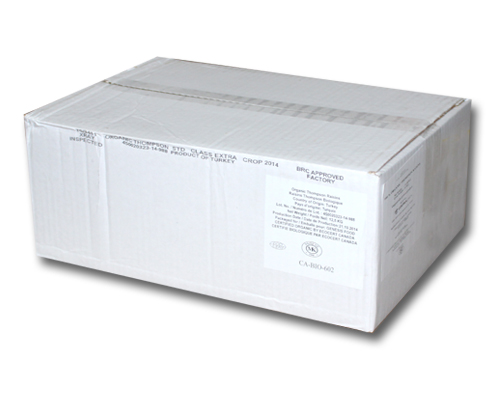RAISIN THOMPSON BIOLOGIQUE - TOOTSI 30 lbs - 13.608 kg