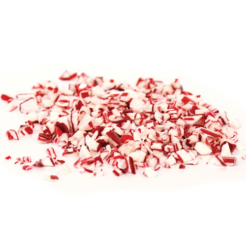 ÉCLAT DE CANNES DE BONBON - TOOTSI 10 lbs - 4.536 kg