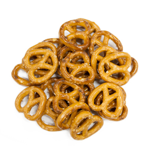 BRETZEL MICRO MINI SALÉE - TOOTSI 28 livres - 12.72 kg