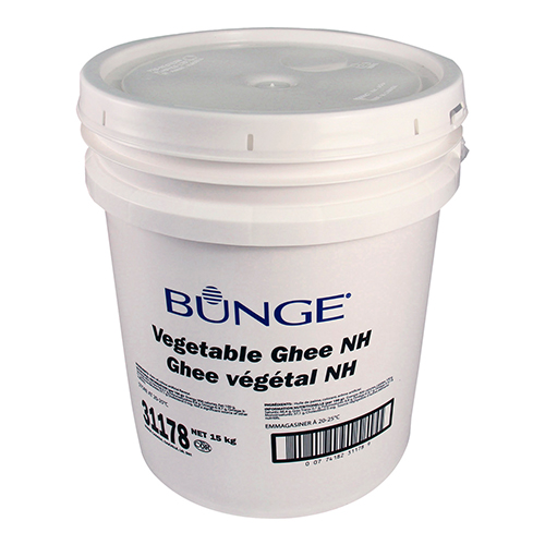 VEGETAL GHEE NH - BUNGE 15 kg