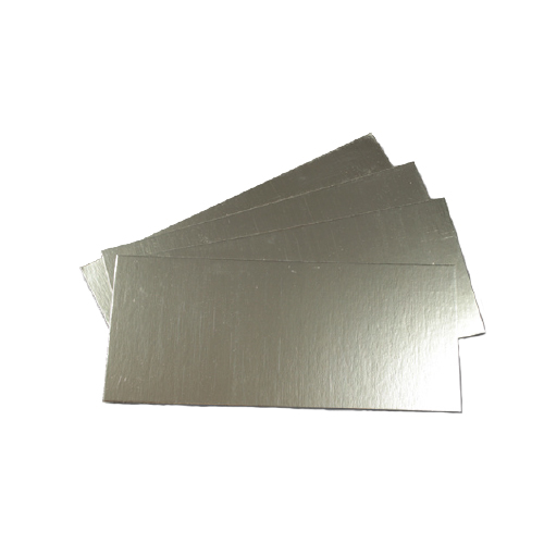 CARTONS À BÛCHE - FORT 4 7/8 x 10 7/8 50 unités
