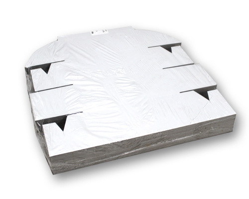 BOITE À BÛCHE 5 x 5 x 11 50 unités