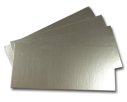 CARTONS À BÛCHES -  FORT 5 7/8 x 14 7/8 50 unités