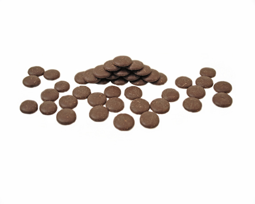 FORCE NOIRE PISTOLES 50% - CACAO BARRY - 20 kg