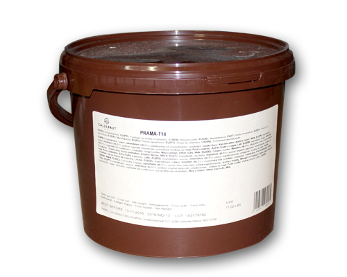 PRALINE AMANDE 50% - BARRY CALLEBAUT 5 kg