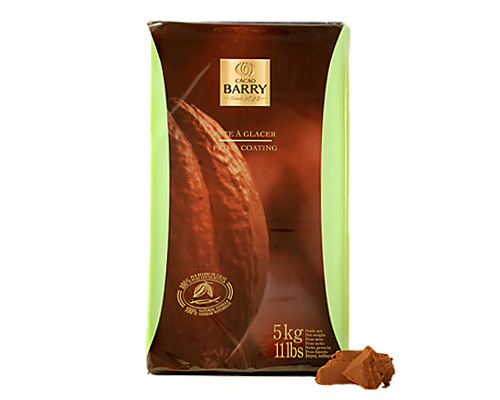 COMPOSÉ AU CHOCOLAT PRIMA - CACAO BARRY - 5 kg