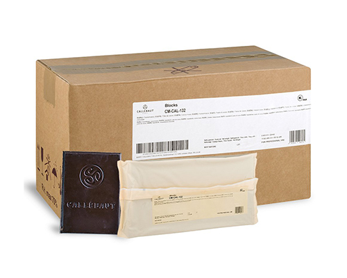 BLOC DE PÂTE PURE CACAO - BARRY CALLEBAUT 5 kg