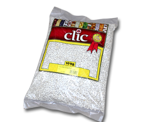 HARICOT ROGNON BLANC - CLIC 10 kg