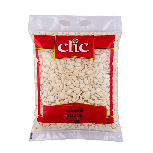 FÈVE DE LIMA LARGE - CLIC 5 kg