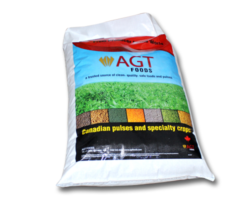 POIS JAUNES ENTIERS - CLIC 50 lbs - 22.68 kg