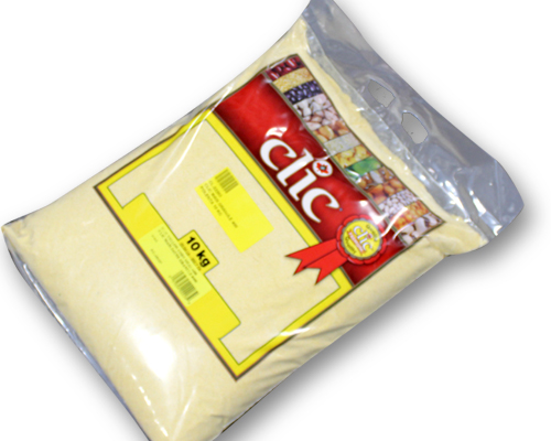 MAÏS GRANULÉ 400 POLENTA - CLIC 10 kg