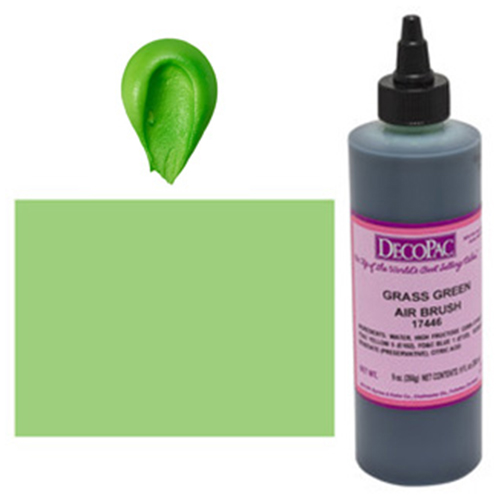 COLORANT AIRBRUSH VERT GAZON 8 oz