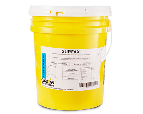 SURFAX (EMUL GATEAU) CARAVAN 35 lbs