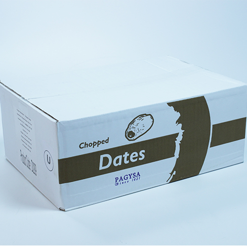 CHOPPED DATES WHITE RICE FLOUR 10 kg