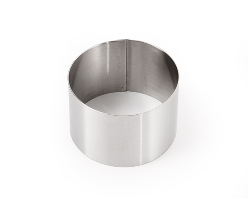 CERCLE INOX 3 X 2