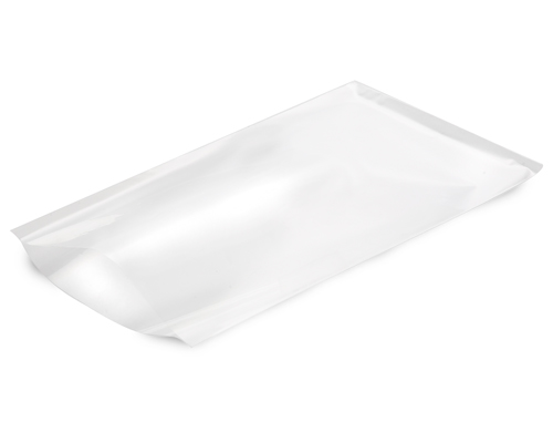 SACHET TRANSPARENT 140 mm X 250 mm - EMBALLUXE 1000 unités