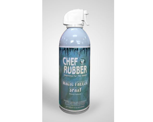 VAPORISATEUR REFROIDISSANT EN BONBONNE 400ml - SOLCHIM FOOD 400 ml
