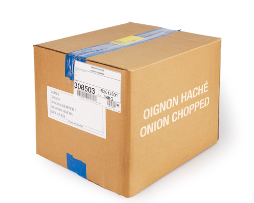 OIGNON HACHÉ - WORLÉE 14 kg