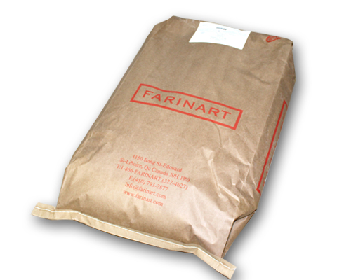 MÉLANGE DE 9 GRAINS BIOLOGIQUES - FARINART 20 kg