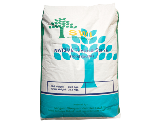 AMIDON TAPIOCA NATIF SD-10 - SWI 25 kg