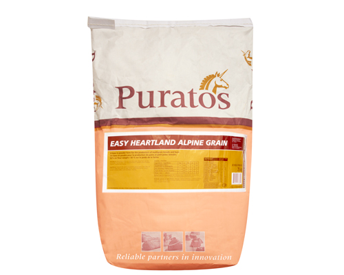 BASE À PAIN EASY HEARTLAND ALPINE GRAIN - PURATOS - 25 kg