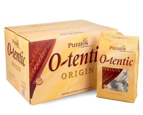O-TENTIC ORIGINE - PURATOS 10 x 1 kg