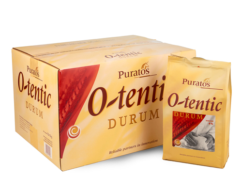O-TENTIC DURUM - PURATOS 10 x 1 kg