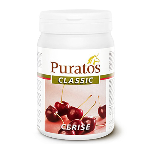 LADYFRUIT PURÉE DE CERISE CLASSIQUE - PURATOS 1 kg