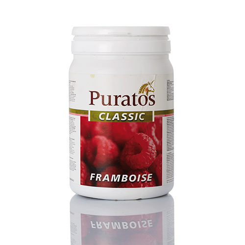 LADYFRUIT PURÉE DE FRAMBOISE CLASSIQUE - PURATOS 1 kg