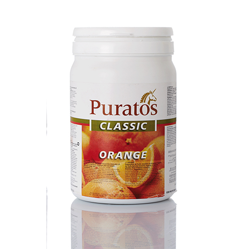 LADYFRUIT PURÉE D'ORANGE CLASSIQUE - PURATOS 1 kg