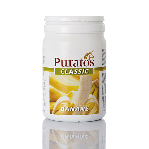 LADYFRUIT PURÉE DE BANANE CLASSIQUE  - PURATOS 1 kg